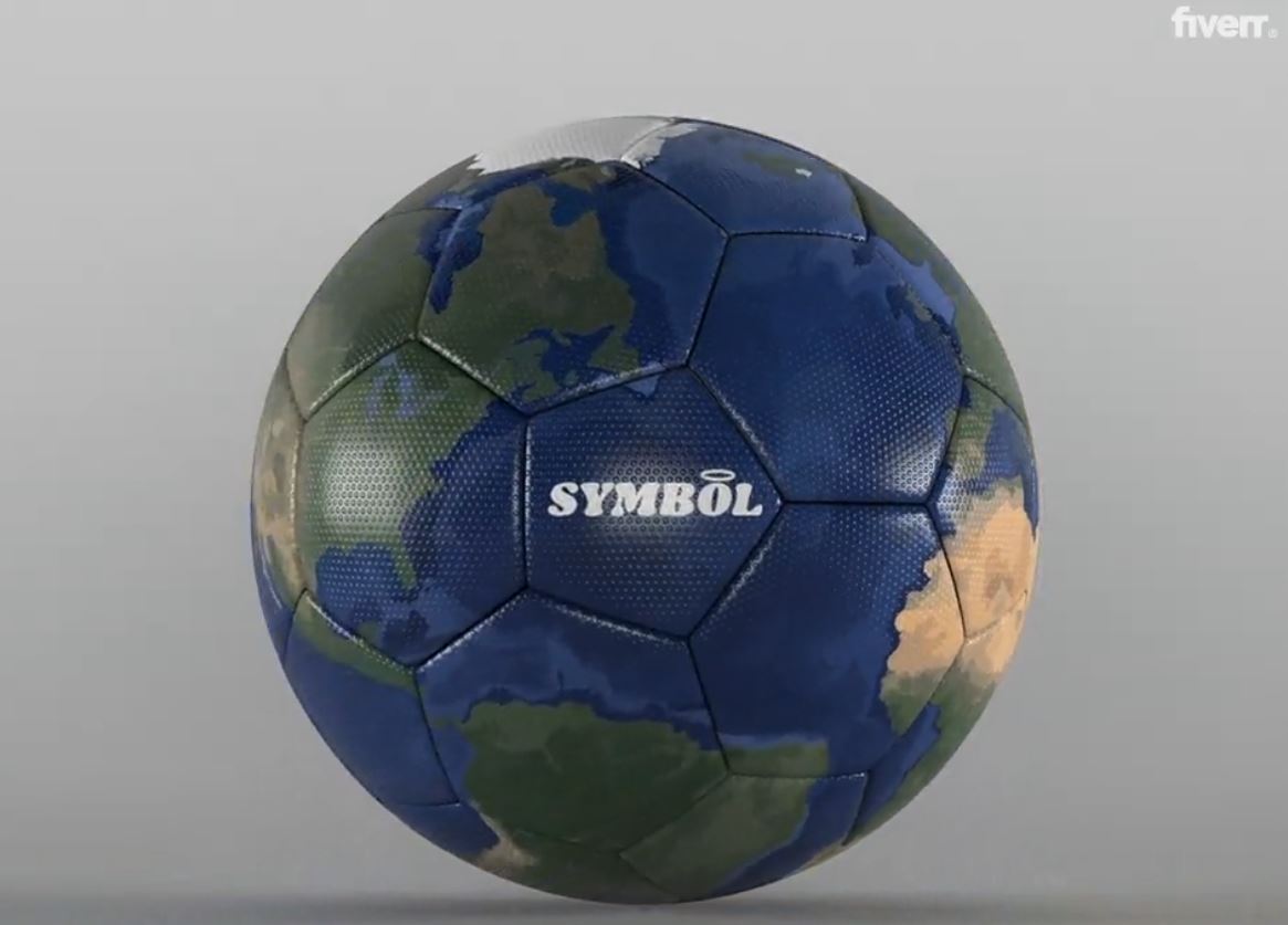 Matchball Officiel - The Globe